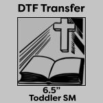 DTF Transfer 6.5" Thumbnail