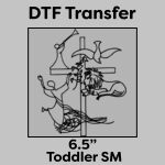 DTF Transfer 6.5" Thumbnail