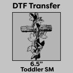 DTF Transfer 6.5" Thumbnail