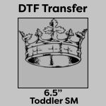 DTF Transfer 6.5" Thumbnail