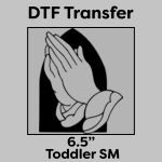 DTF Transfer 6.5" Thumbnail