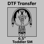 DTF Transfer 6.5" Thumbnail
