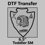DTF Transfer 6.5" Thumbnail