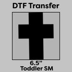 DTF Transfer 6.5" Thumbnail