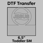 DTF Transfer 6.5" Thumbnail