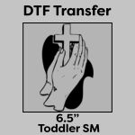 DTF Transfer 6.5" Thumbnail