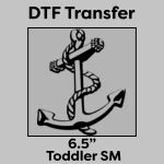 DTF Transfer 6.5" Thumbnail