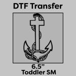 DTF Transfer 6.5" Thumbnail