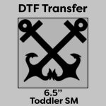 DTF Transfer 6.5" Thumbnail