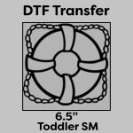 DTF Transfer 6.5" Thumbnail