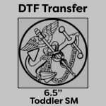 DTF Transfer 6.5" Thumbnail