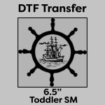 DTF Transfer 6.5" Thumbnail