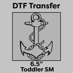 DTF Transfer 6.5" Thumbnail