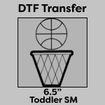 DTF Transfer 6.5" Thumbnail