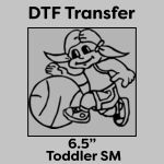 DTF Transfer 6.5" Thumbnail