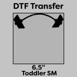 DTF Transfer 6.5" Thumbnail