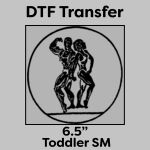 DTF Transfer 6.5" Thumbnail
