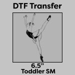 DTF Transfer 6.5" Thumbnail