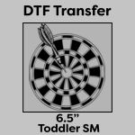 DTF Transfer 6.5" Thumbnail