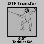 DTF Transfer 6.5" Thumbnail