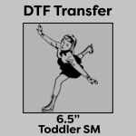 DTF Transfer 6.5" Thumbnail