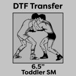 DTF Transfer 6.5" Thumbnail