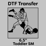 DTF Transfer 6.5" Thumbnail