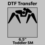 DTF Transfer 6.5" Thumbnail