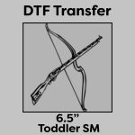 DTF Transfer 6.5" Thumbnail