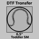 DTF Transfer 6.5" Thumbnail