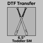DTF Transfer 6.5" Thumbnail