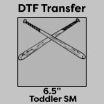 DTF Transfer 6.5" Thumbnail