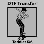 DTF Transfer 6.5" Thumbnail
