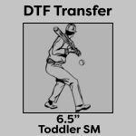 DTF Transfer 6.5" Thumbnail