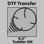 DTF Transfer 6.5" Thumbnail