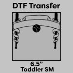 DTF Transfer 6.5" Thumbnail