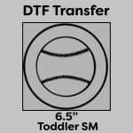DTF Transfer 6.5" Thumbnail