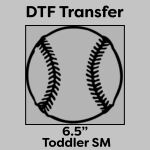 DTF Transfer 6.5" Thumbnail
