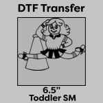 DTF Transfer 6.5" Thumbnail