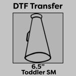 DTF Transfer 6.5" Thumbnail