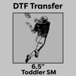 DTF Transfer 6.5" Thumbnail