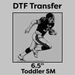 DTF Transfer 6.5" Thumbnail