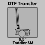 DTF Transfer 6.5" Thumbnail