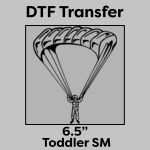 DTF Transfer 6.5" Thumbnail