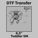 DTF Transfer 6.5" Thumbnail
