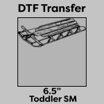 DTF Transfer 6.5" Thumbnail