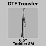DTF Transfer 6.5" Thumbnail