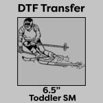 DTF Transfer 6.5" Thumbnail