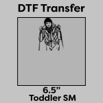 DTF Transfer 6.5" Thumbnail