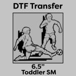 DTF Transfer 6.5" Thumbnail